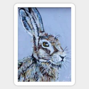 HARE Sticker